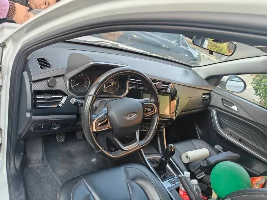 2021 CHERY TIGGO thumbnail 3