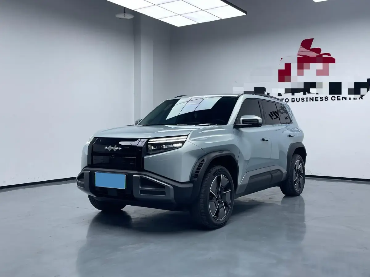 2025 FangChengBao Tai 3 BEV