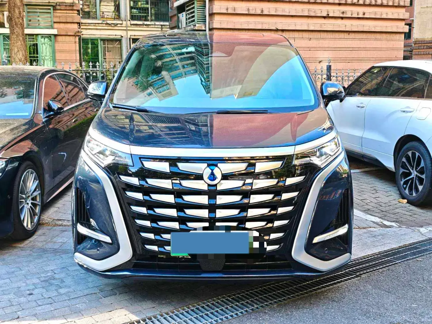 2022 DENZA D9 thumbnail 2