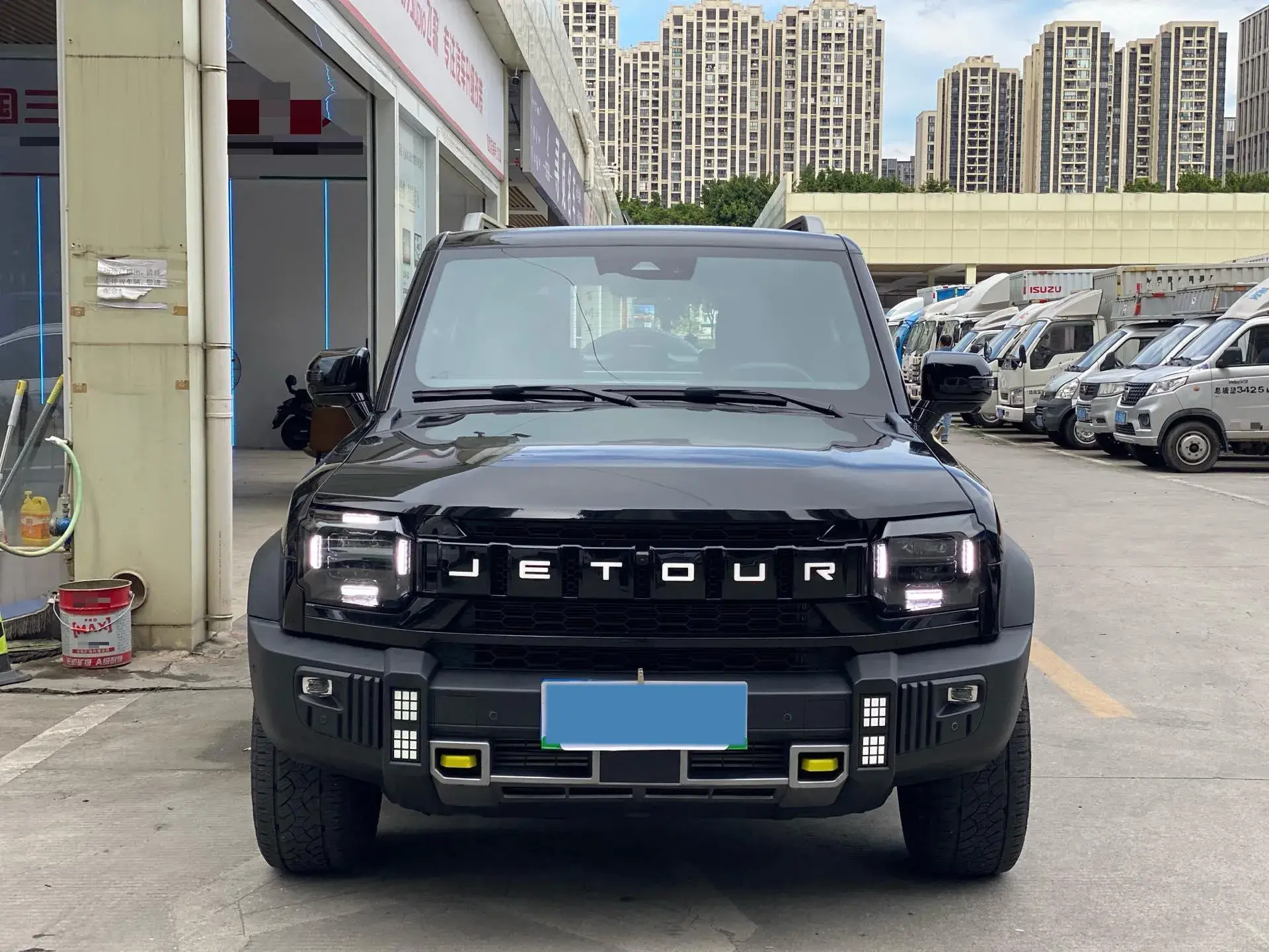 2023 JETOUR TRAVELLER thumbnail 2