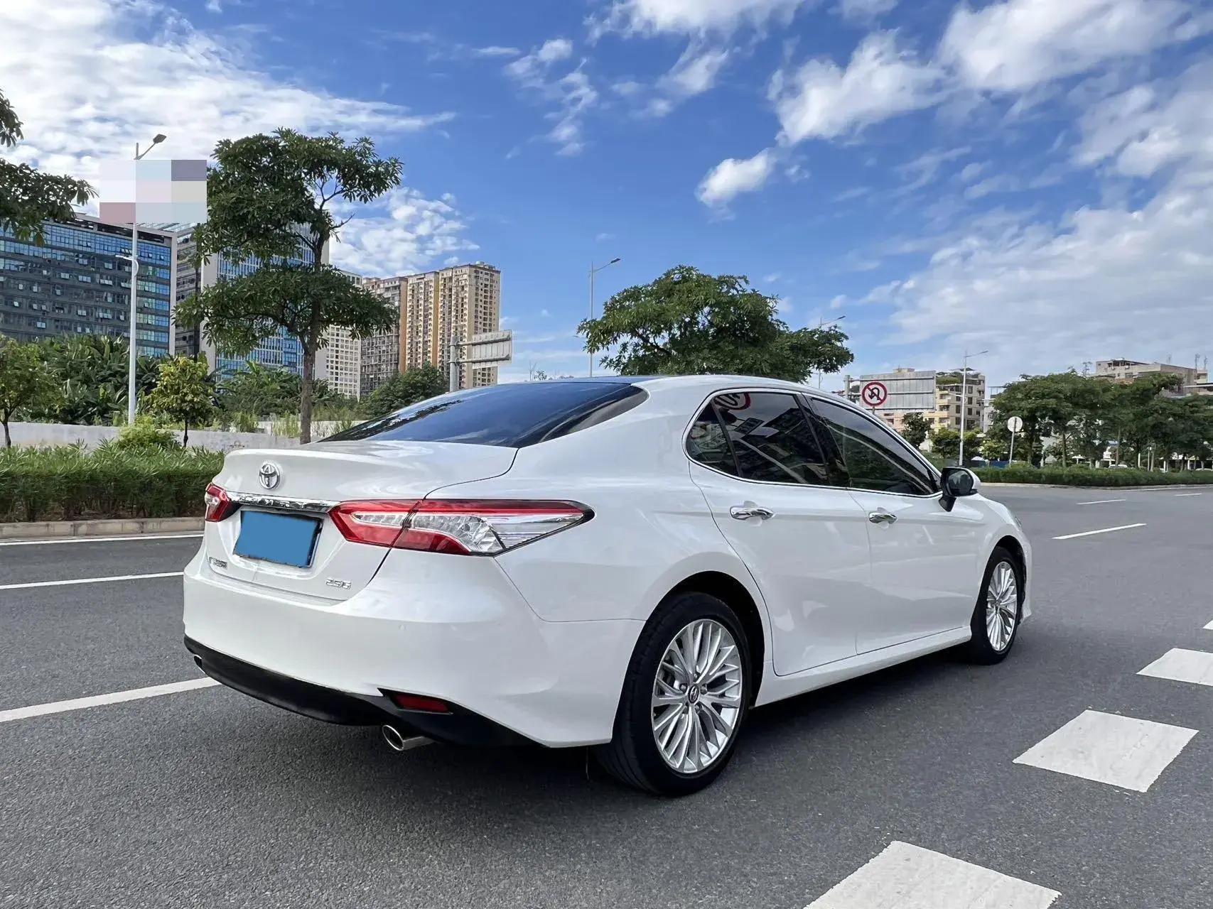2019 TOYOTA CAMRY thumbnail 4