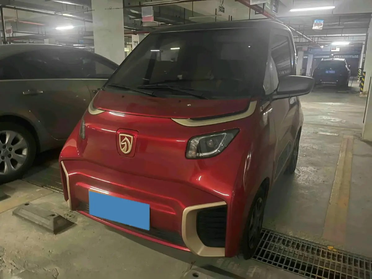 2019 BaoJun E200 BEV 24KWH