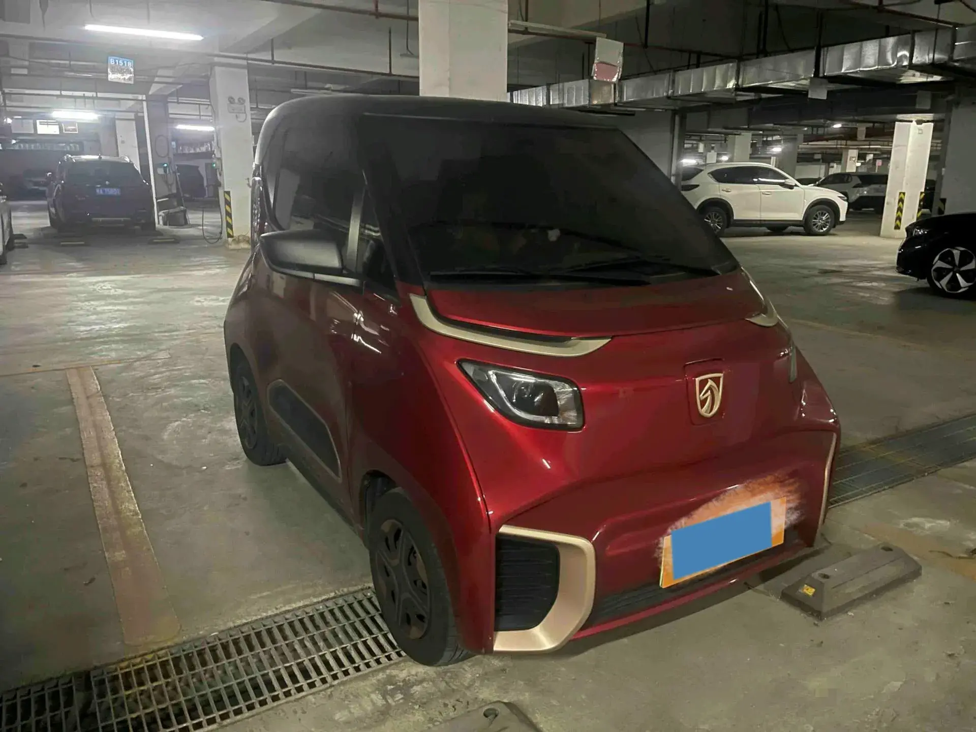 2019 BAOJUN E200 thumbnail 3