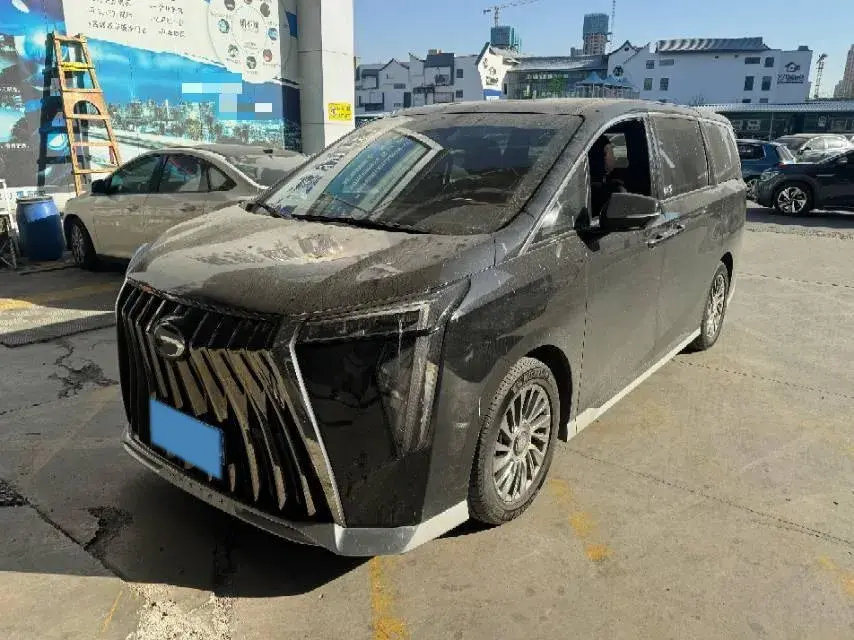 2023 GAC TRUMPCHI view 1