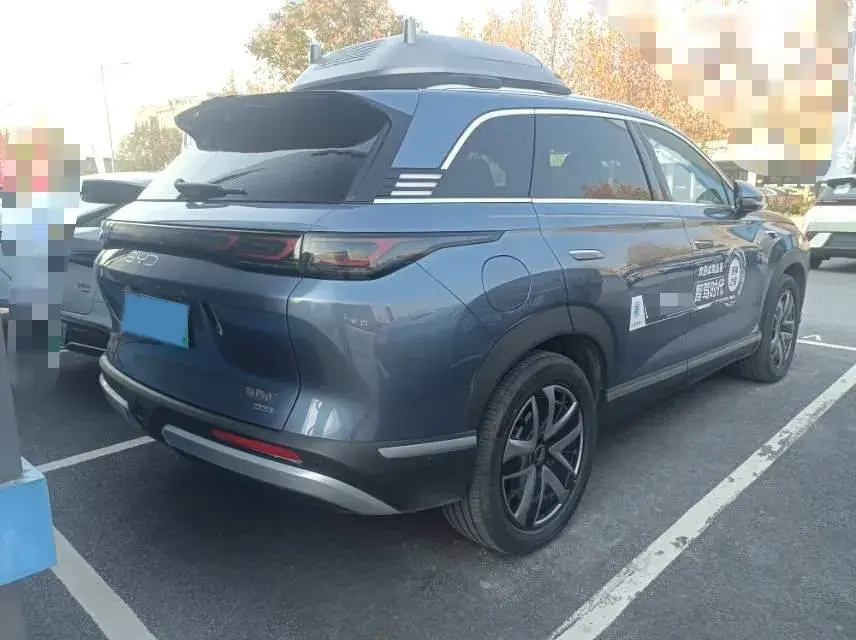 2025 BYD SEA thumbnail 4