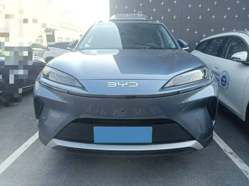 2025 BYD SEA thumbnail 2