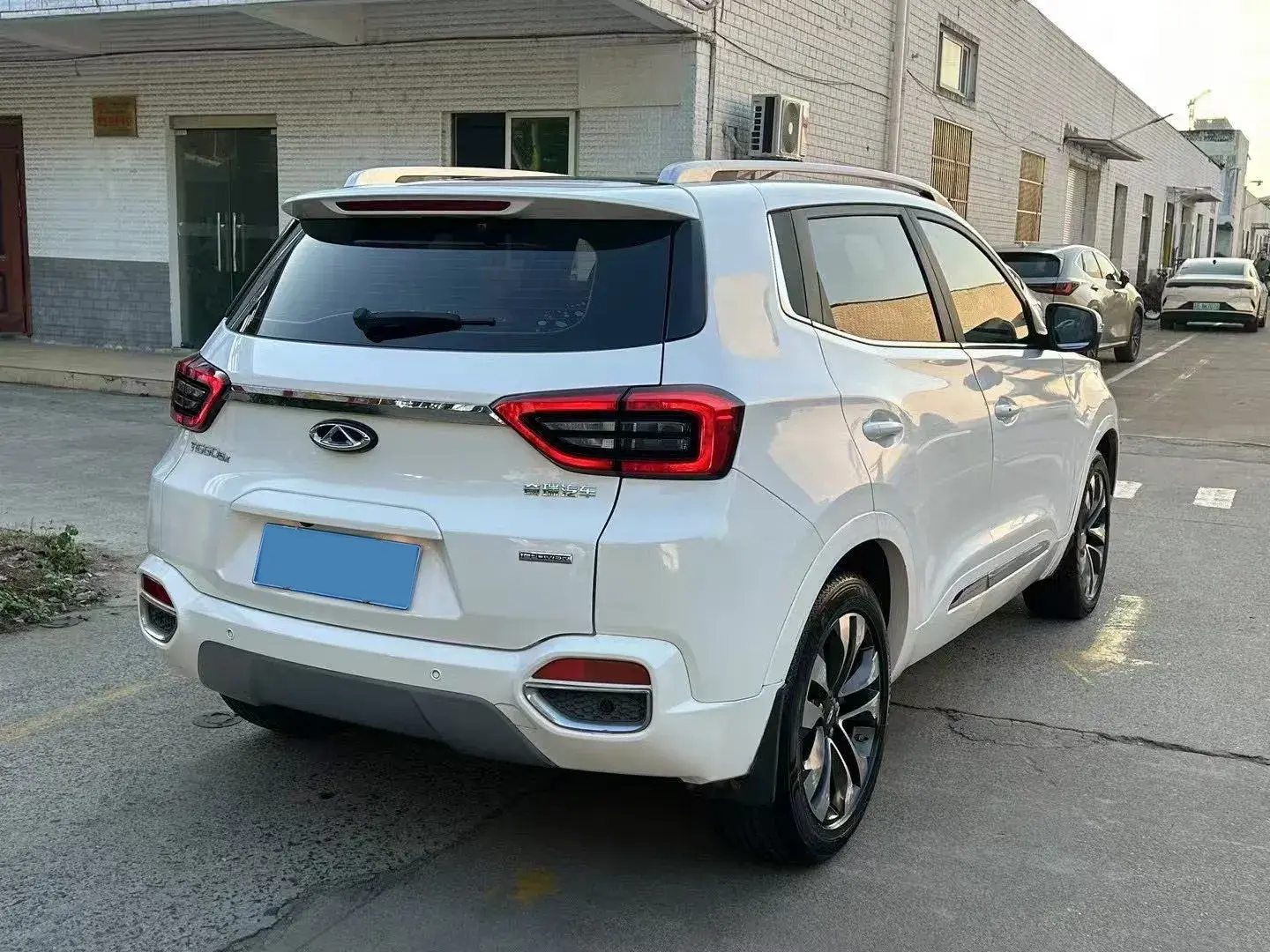 2017 CHERY TIGGO thumbnail 4