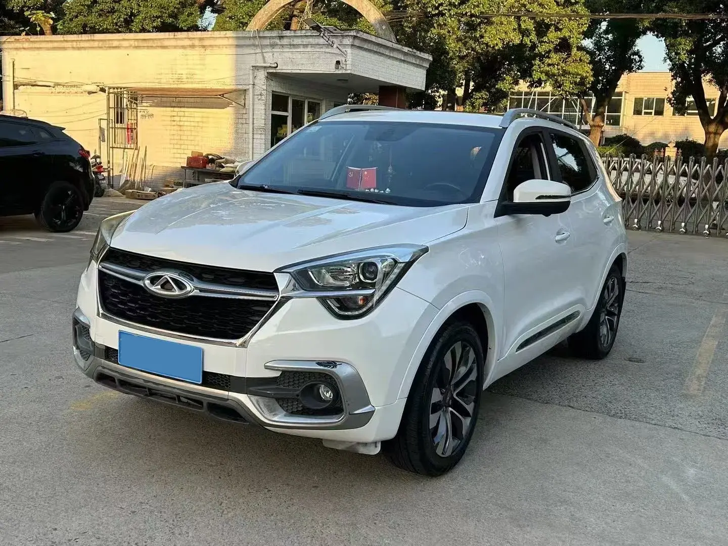 2017 CHERY TIGGO view 1