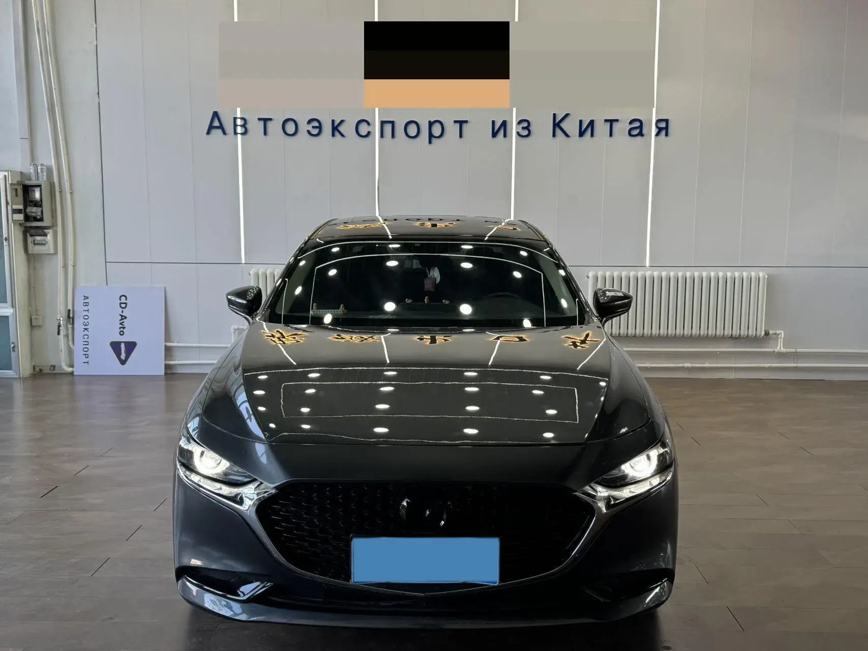 2021 MAZDA 3 thumbnail 3