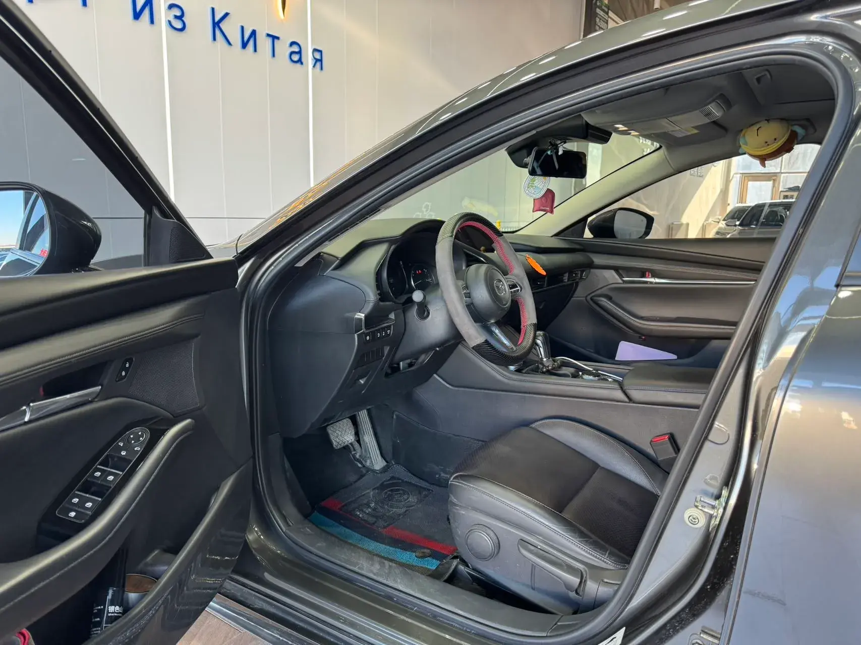 2021 MAZDA 3 thumbnail 4