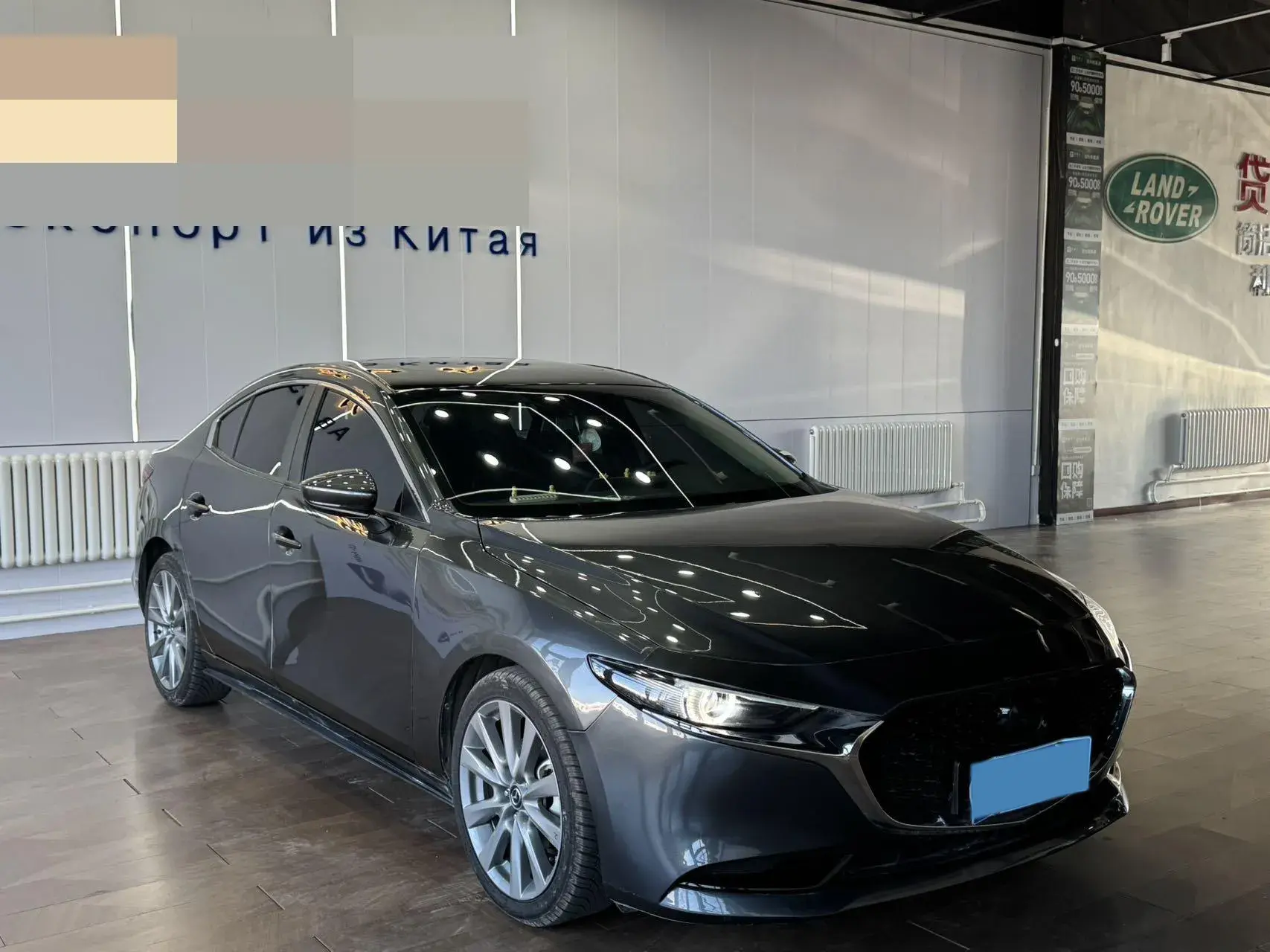 2021 MAZDA 3 thumbnail 2