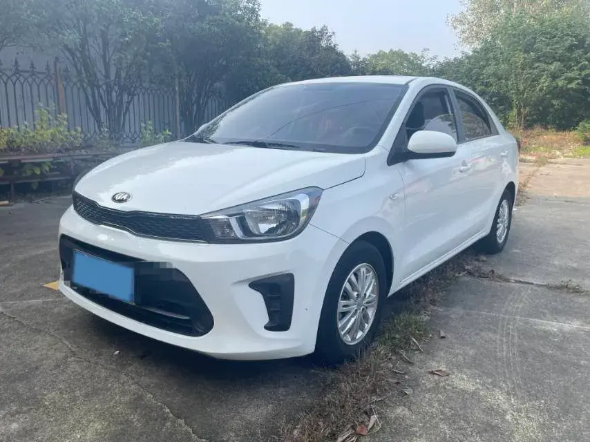 2020 KIA PEGAS view 1