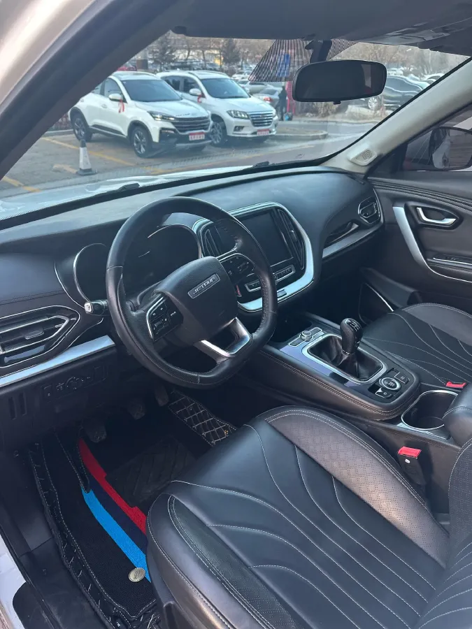 2018 Jetour X70 1.5T 147HP L4 5MT,autocango,china used car exporter,china ev exporter,chinese used car exporter,chinese used ev exporter