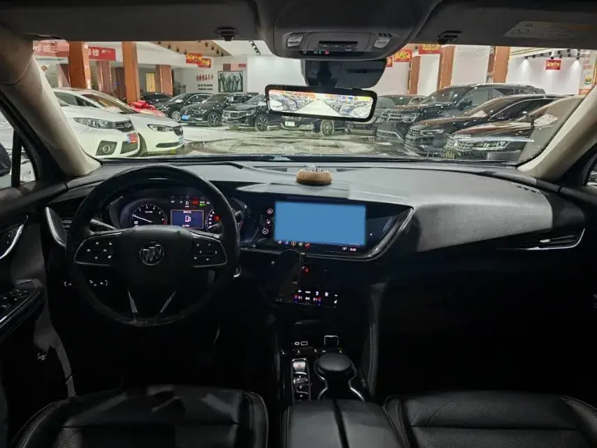 2021 BUICK ENVISIONPLUS thumbnail 4