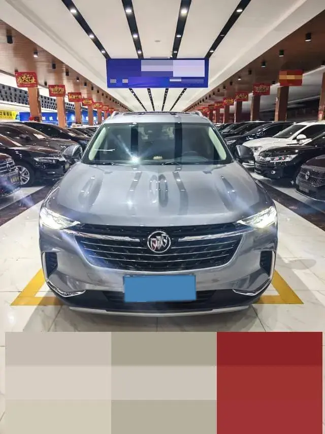 2021 BUICK ENVISIONPLUS thumbnail 2