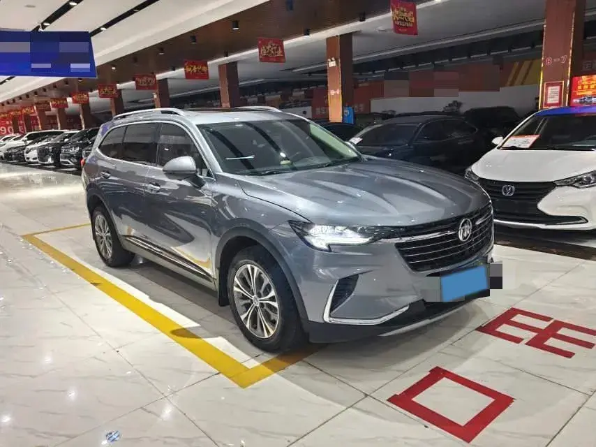 2021 BUICK ENVISIONPLUS thumbnail 3