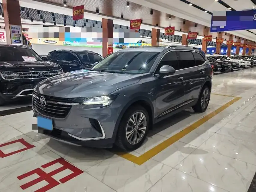 2021 BUICK ENVISIONPLUS view 1