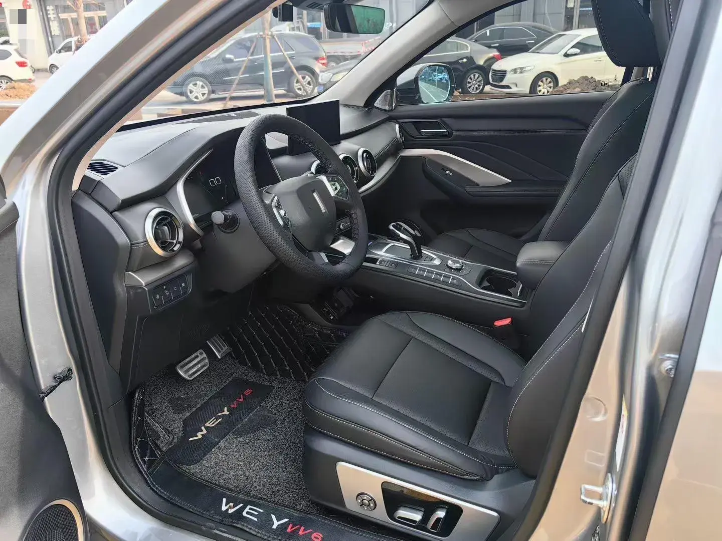 2018 WEY VV6 thumbnail 4