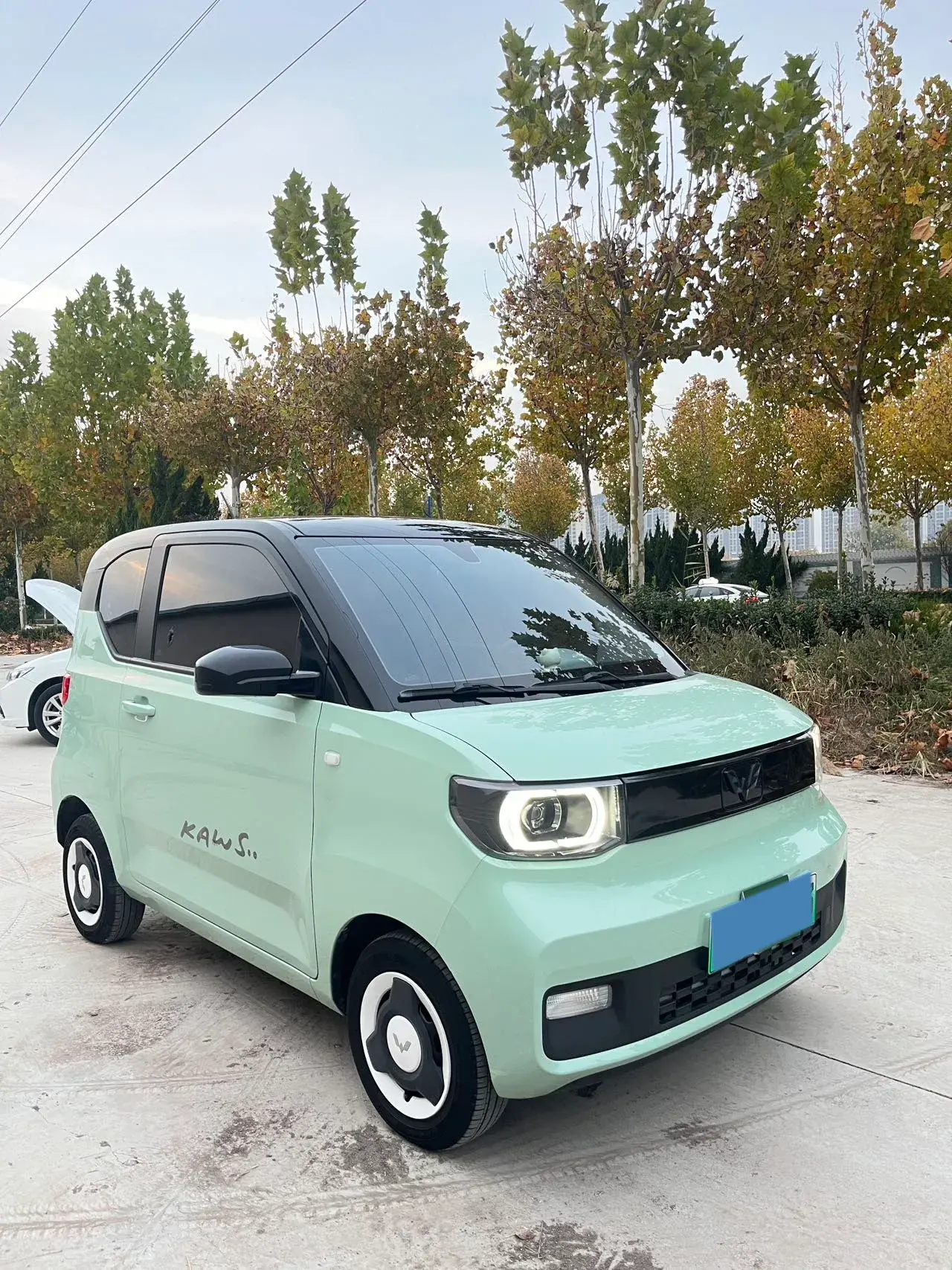 2021 WULING HONGGUANG thumbnail 3