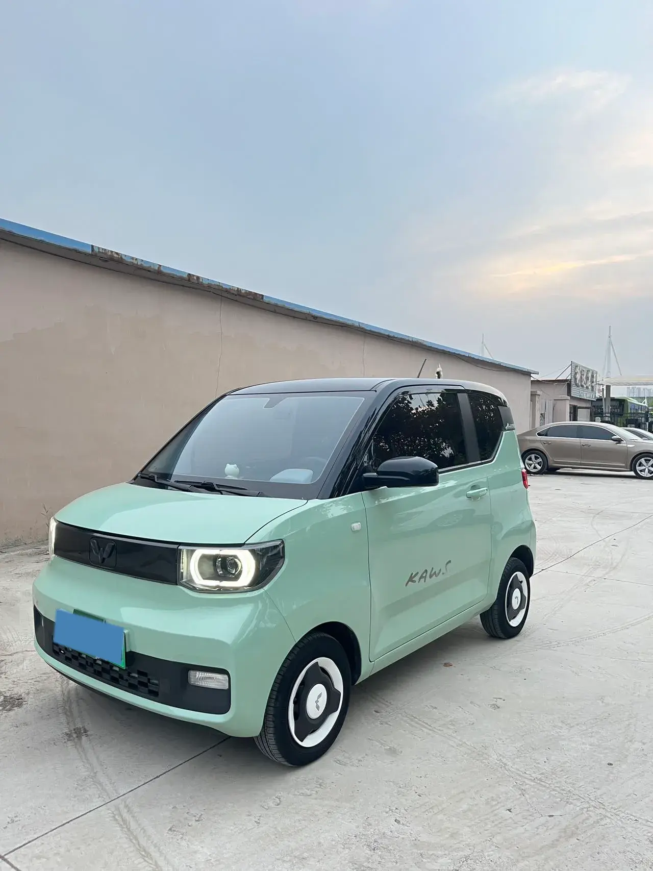 2021 WULING HONGGUANG view 1