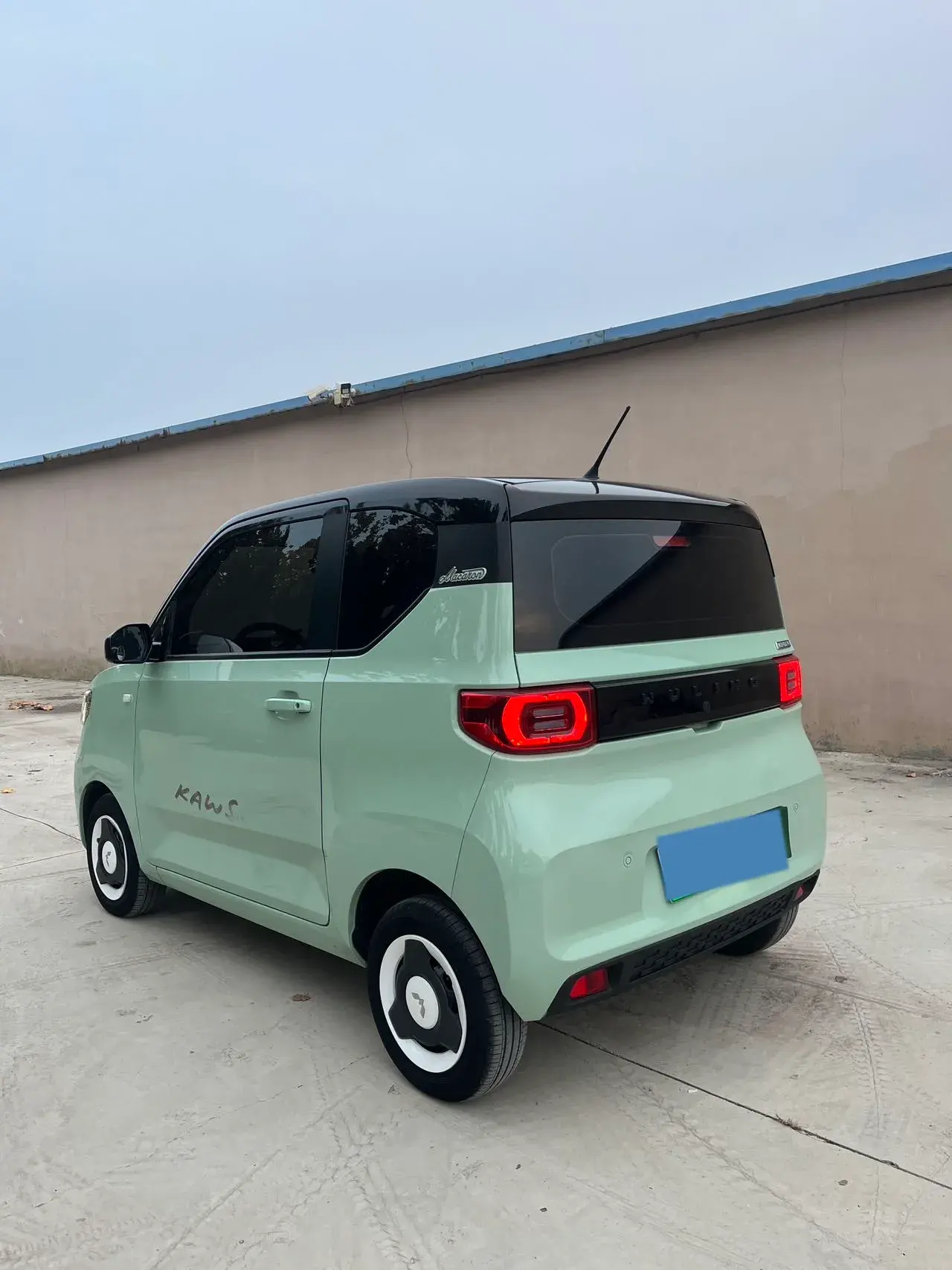 2021 WULING HONGGUANG thumbnail 4
