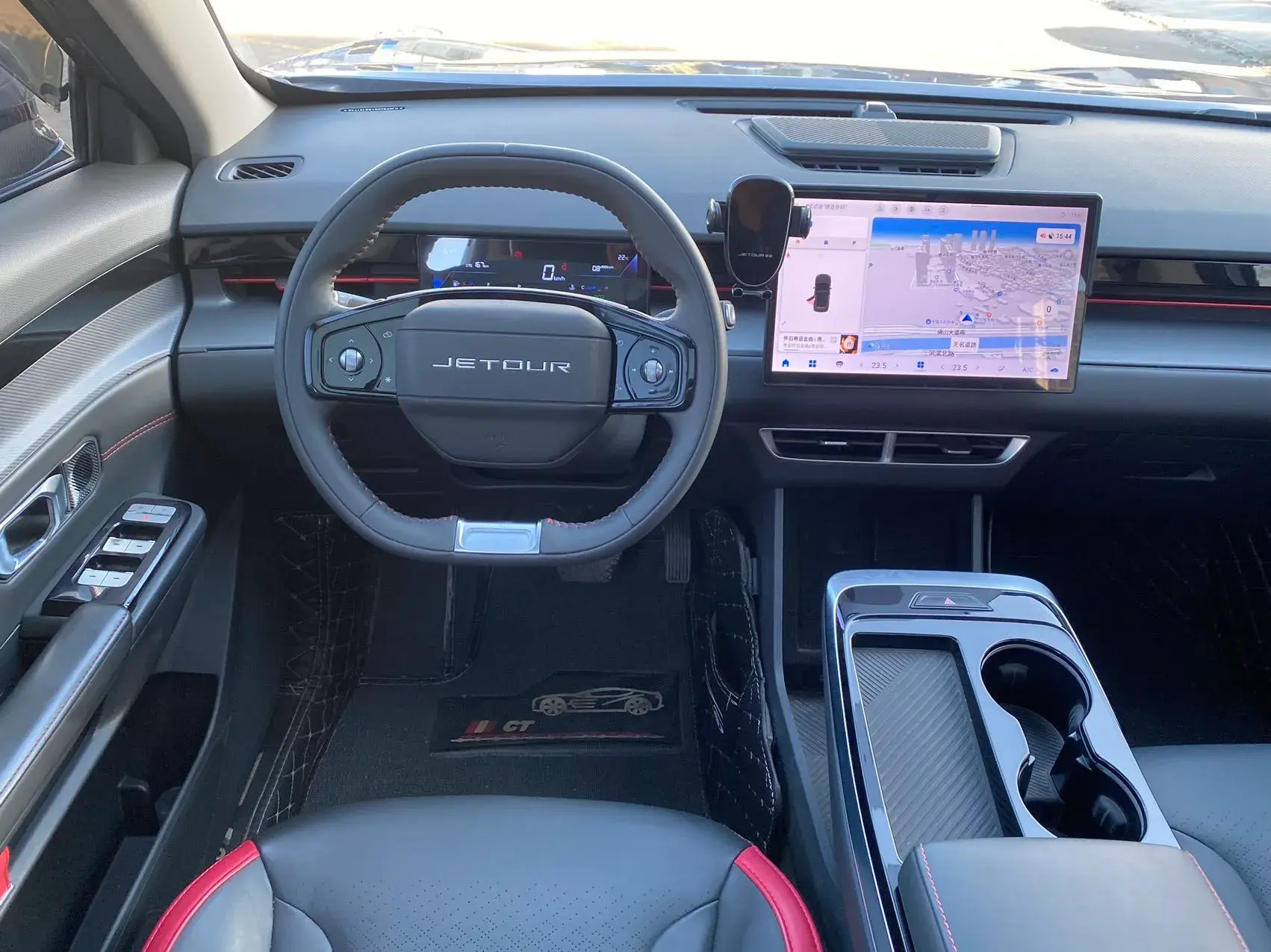 2024 JETOUR DASHING thumbnail 4