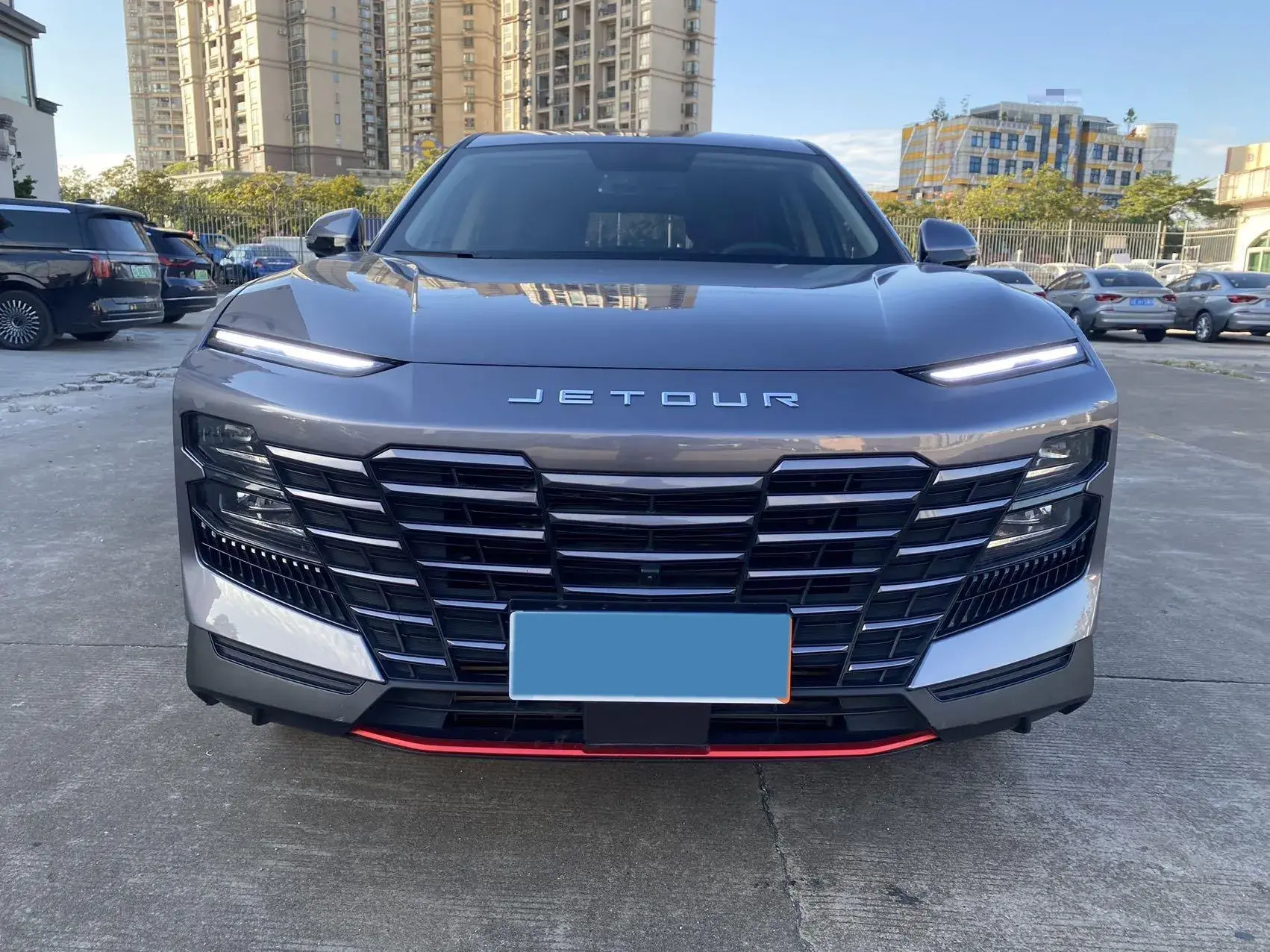 2024 JETOUR DASHING thumbnail 3