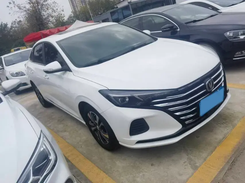 2020 CHANGAN EADO thumbnail 3