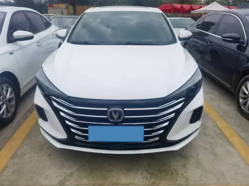 2020 CHANGAN EADO thumbnail 2