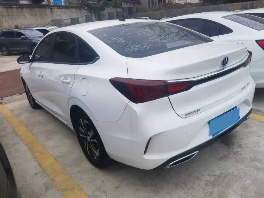 2020 CHANGAN EADO thumbnail 4
