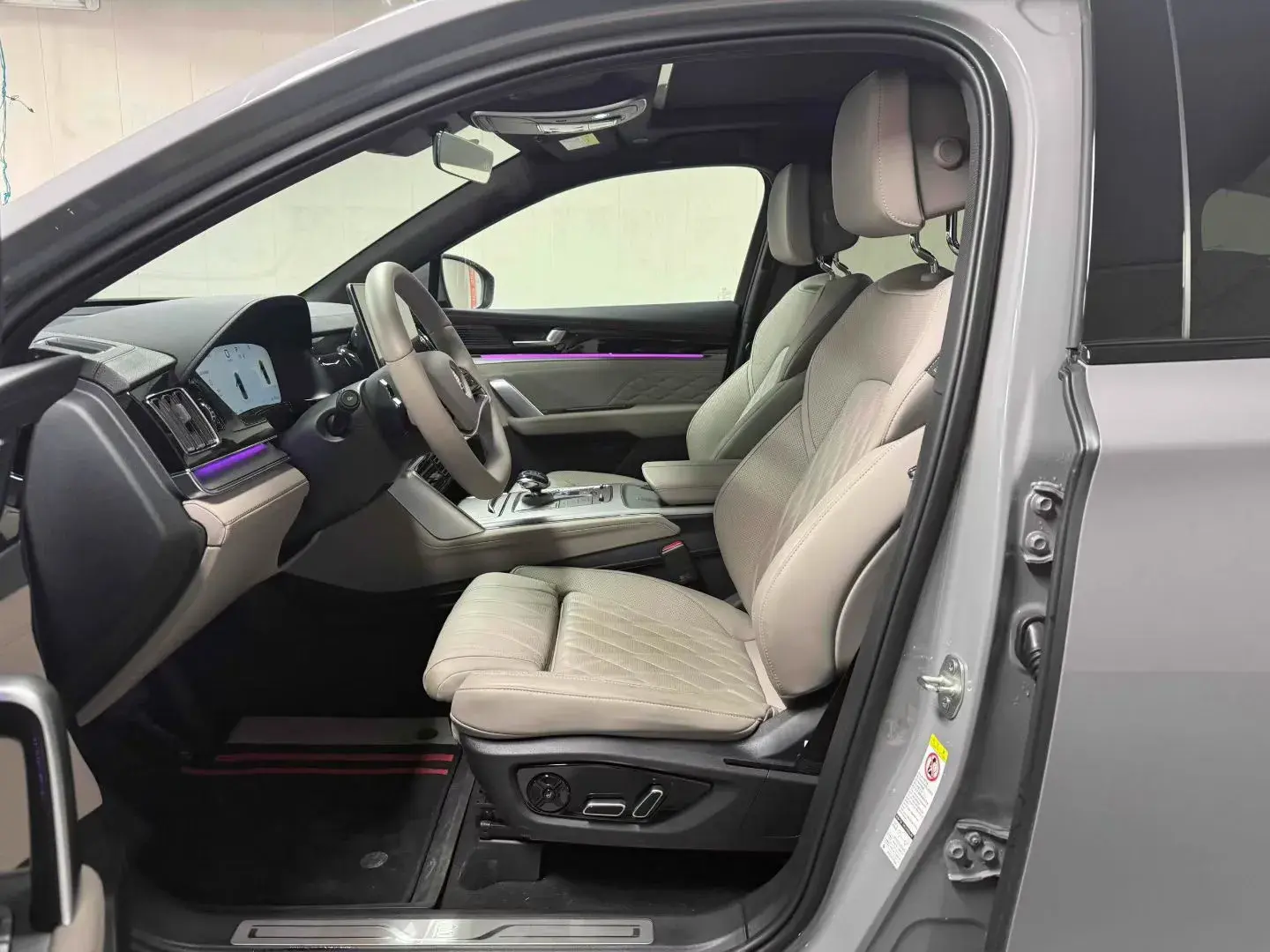 2025 BYD TANG thumbnail 3