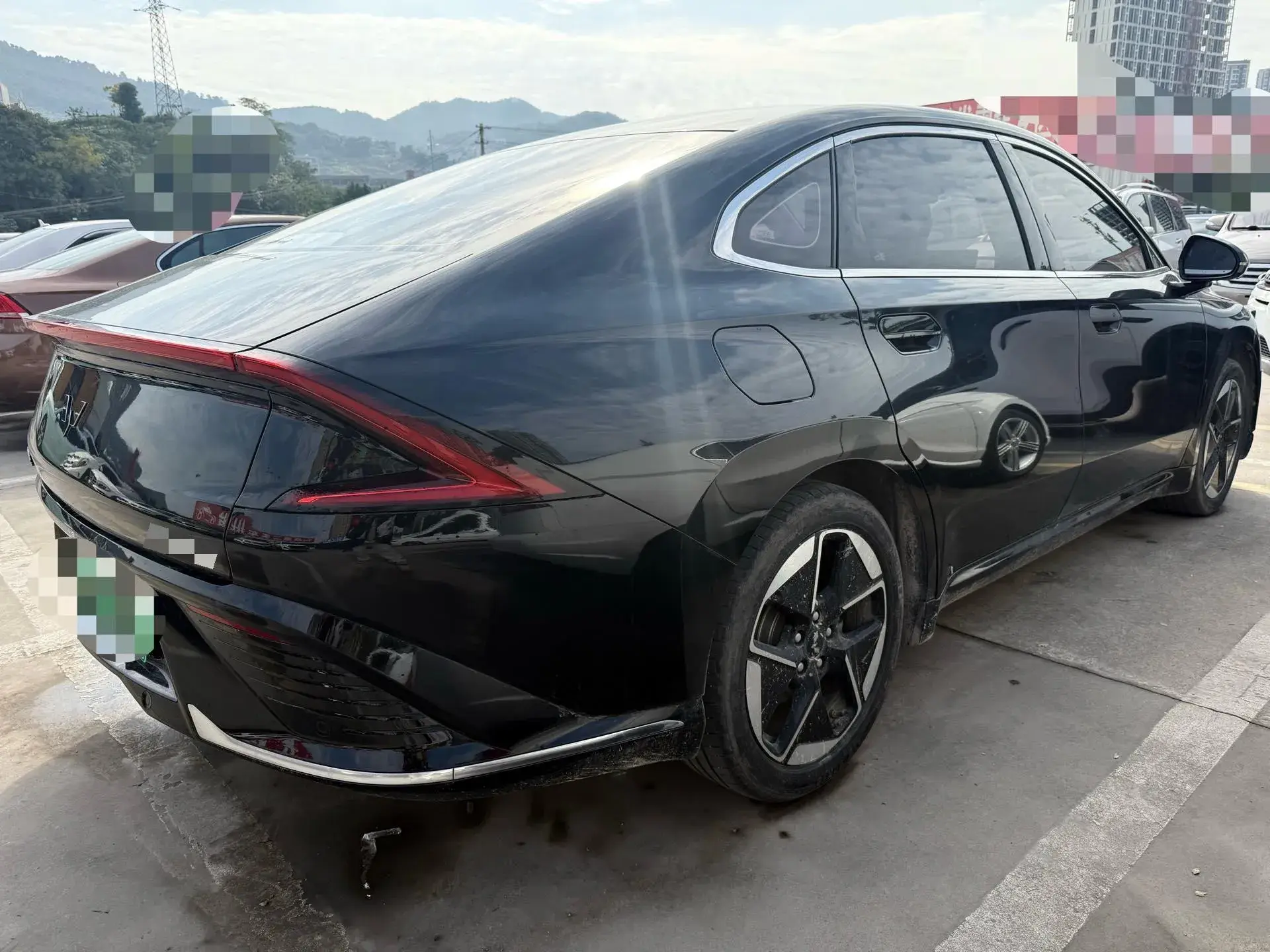 2023 WULING XINGGUANG thumbnail 4