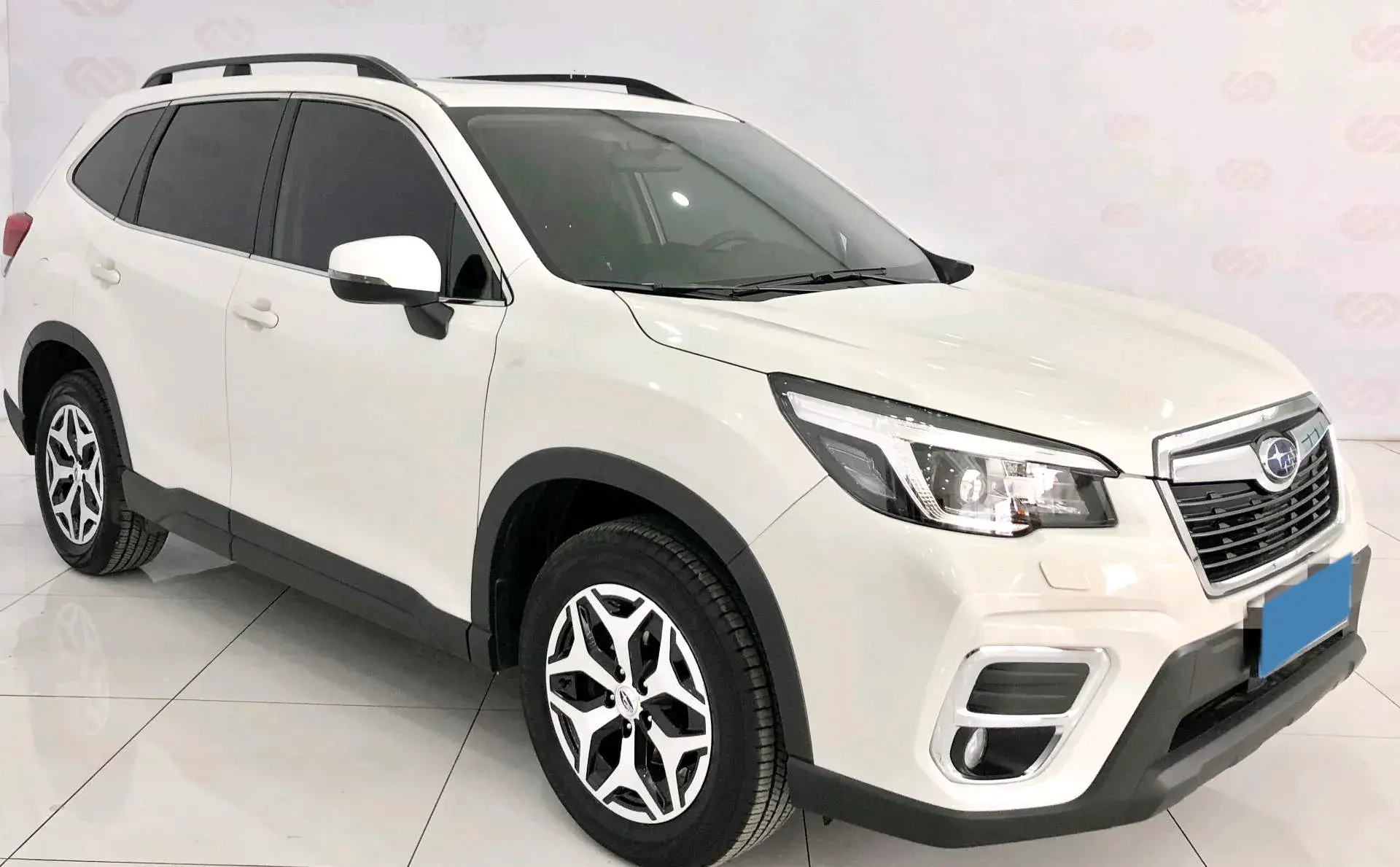 2021 SUBARU FORESTER thumbnail 3