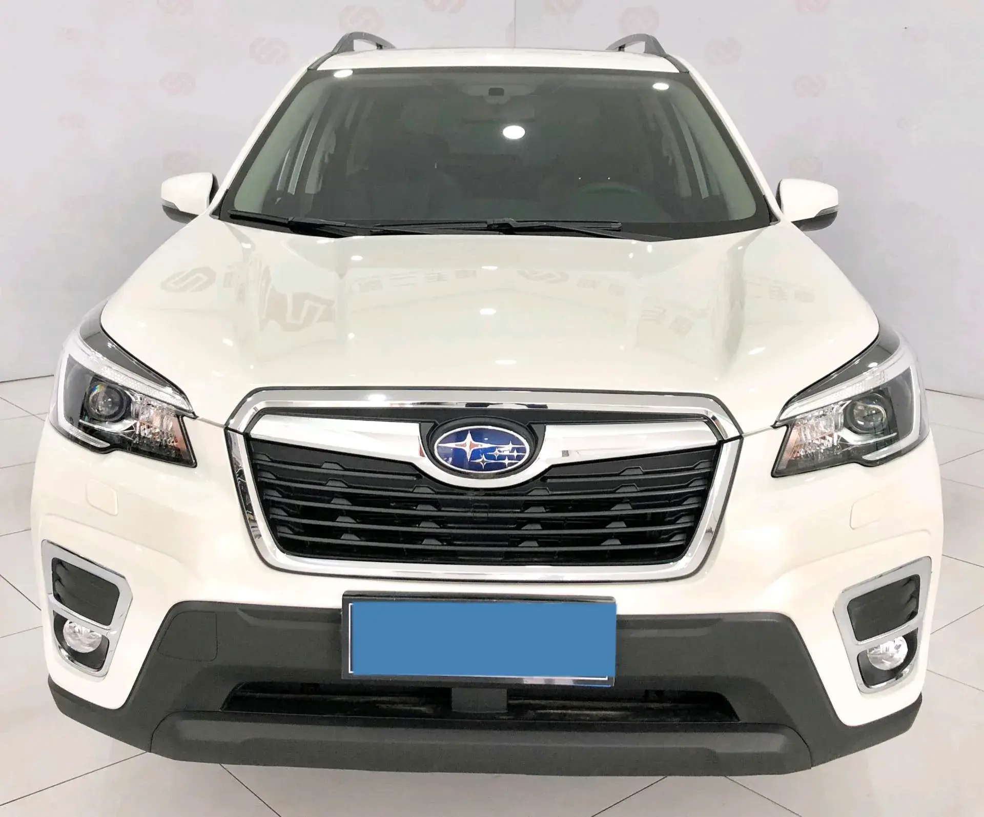 2021 SUBARU FORESTER thumbnail 2