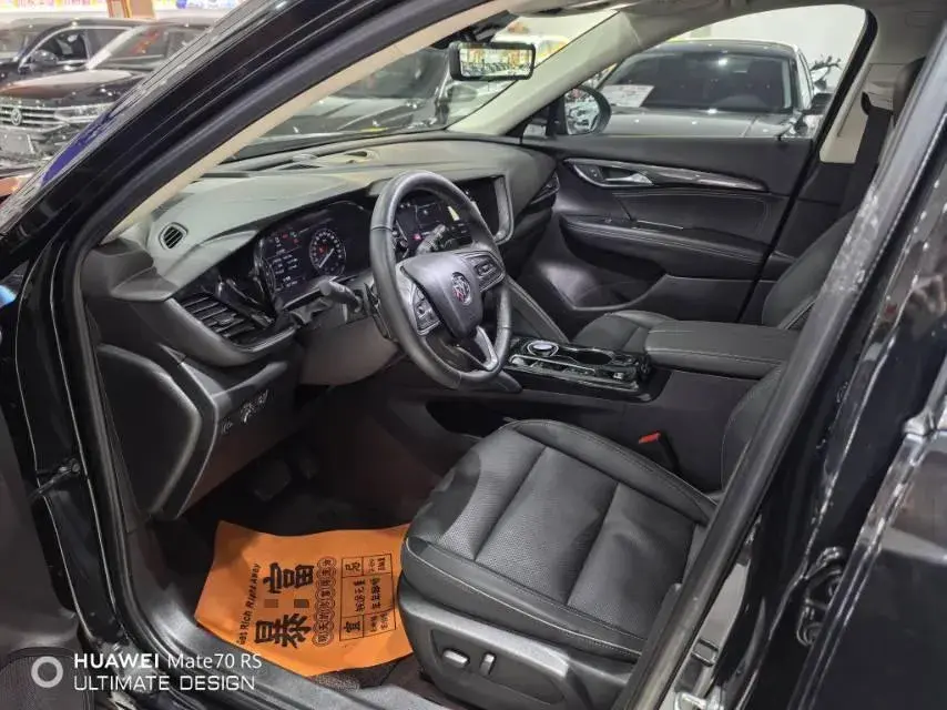 2022 BUICK ENVISIONPLUS thumbnail 4