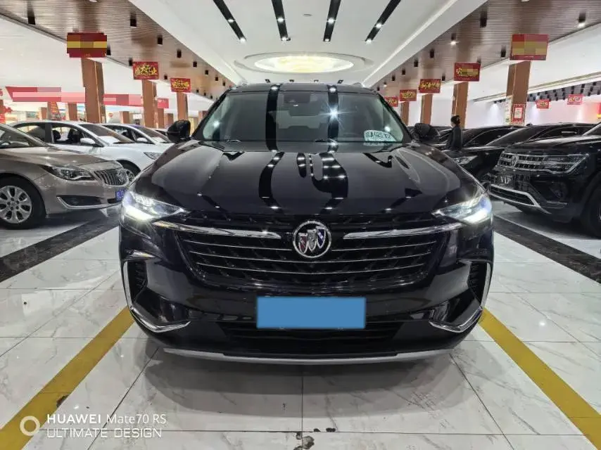 2022 BUICK ENVISIONPLUS thumbnail 2