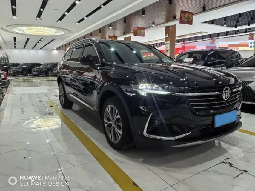 2022 BUICK ENVISIONPLUS thumbnail 3