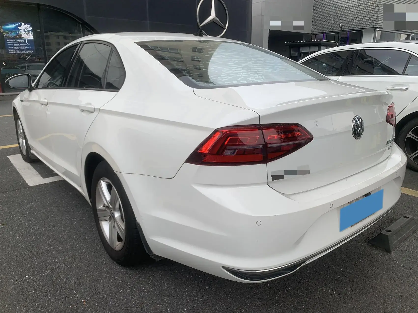 2019 VOLKSWAGEN LAMANDO thumbnail 3