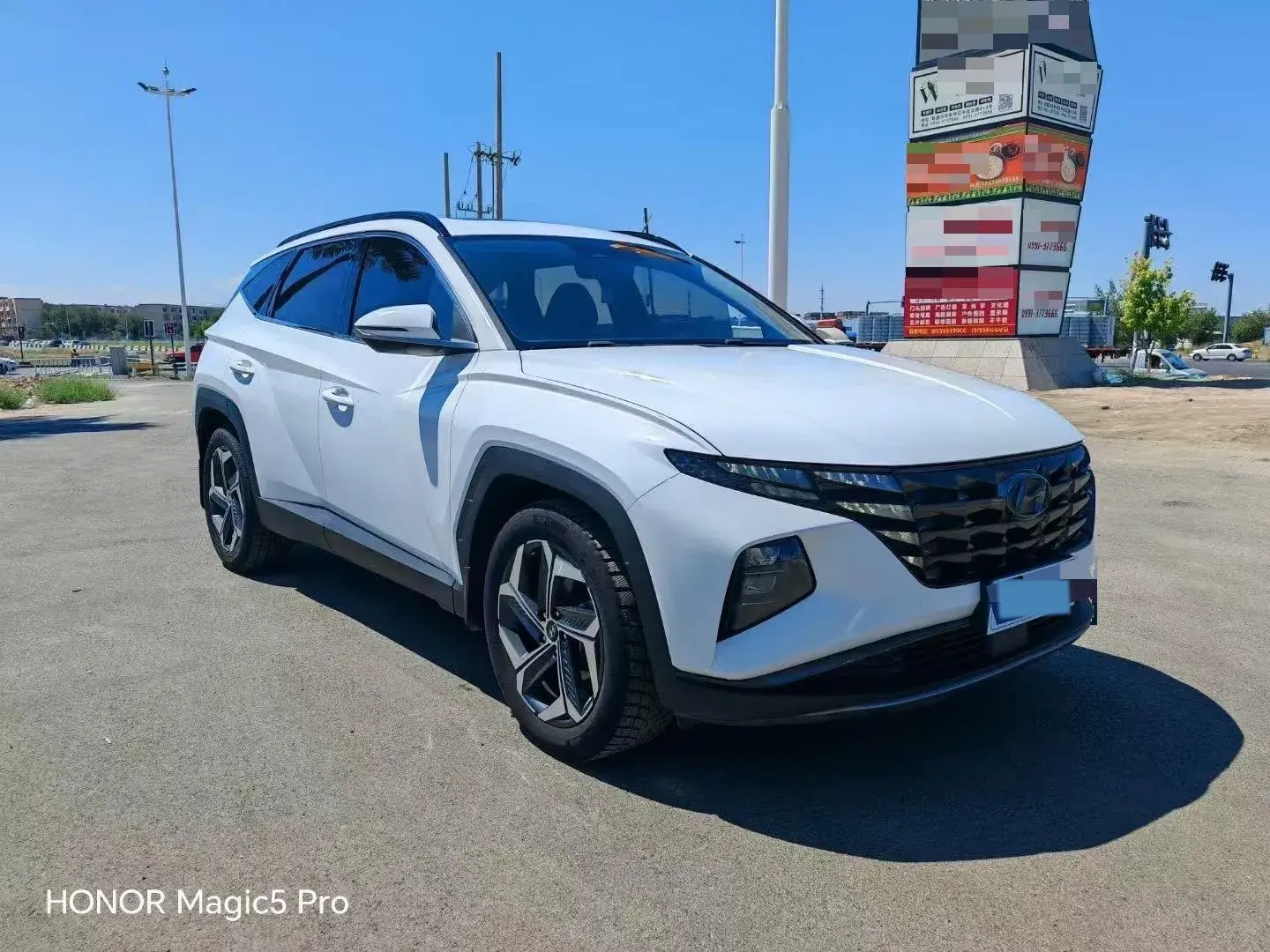 2021 HYUNDAI TUCSON thumbnail 2