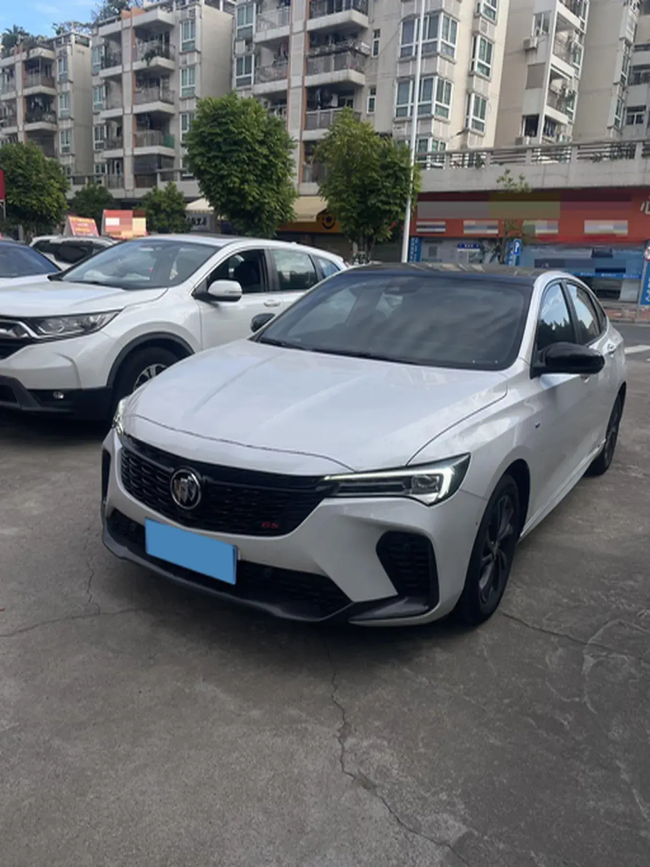 2023 BUICK VERANO view 1