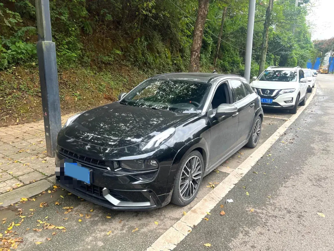 2021 LYNK&CO 02 Hatchback 2.0T 254HP L4 8AT