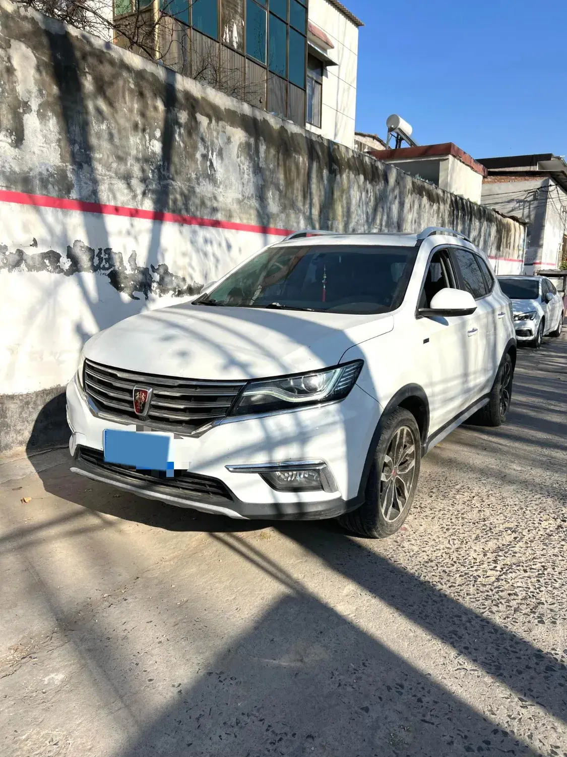 2018 ROEWE RX5 view 1