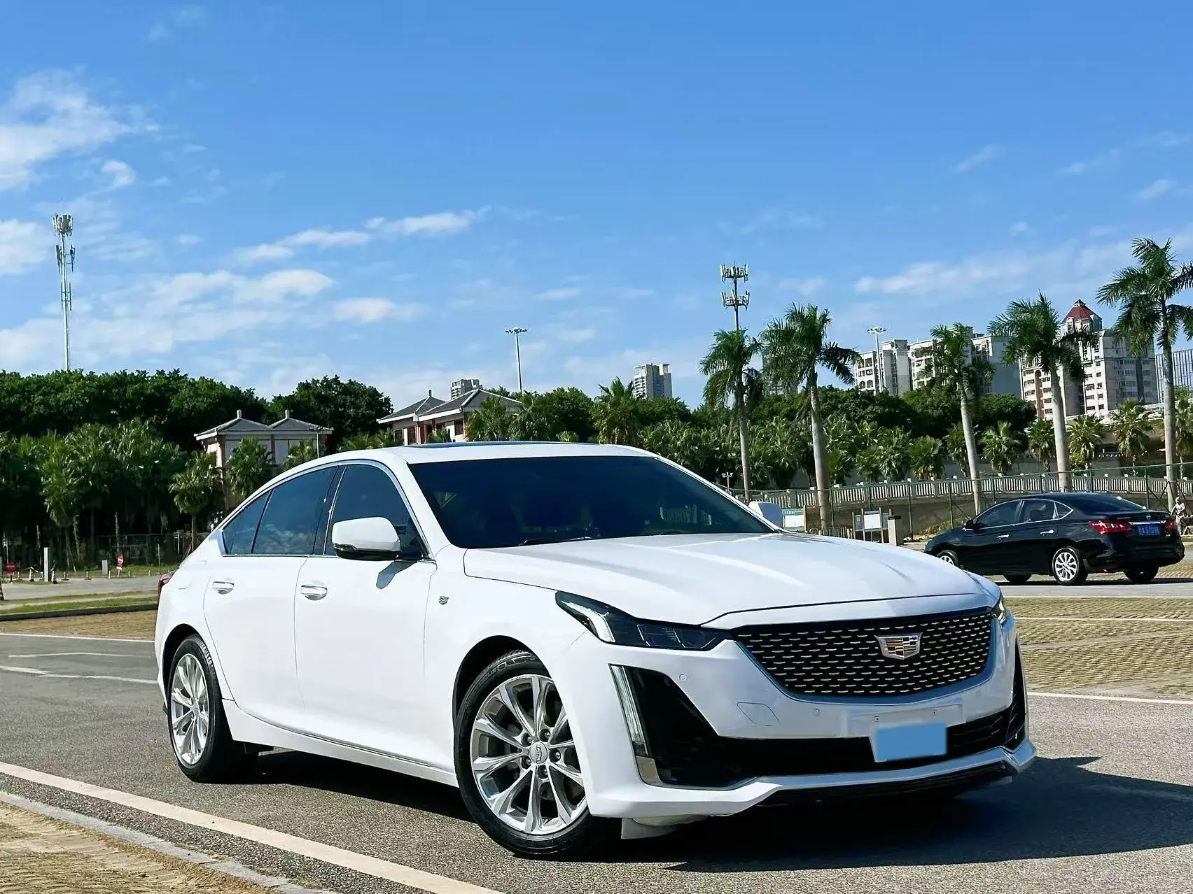2021 CADILLAC CT5 thumbnail 3
