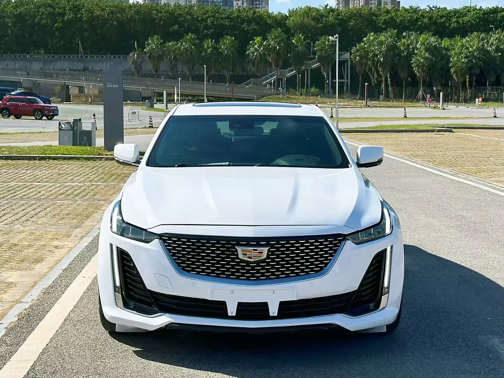 2021 CADILLAC CT5 thumbnail 2