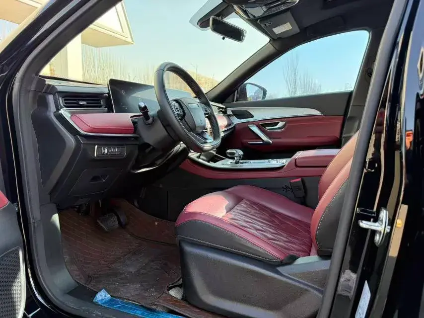 2023 JETOUR X70 thumbnail 4