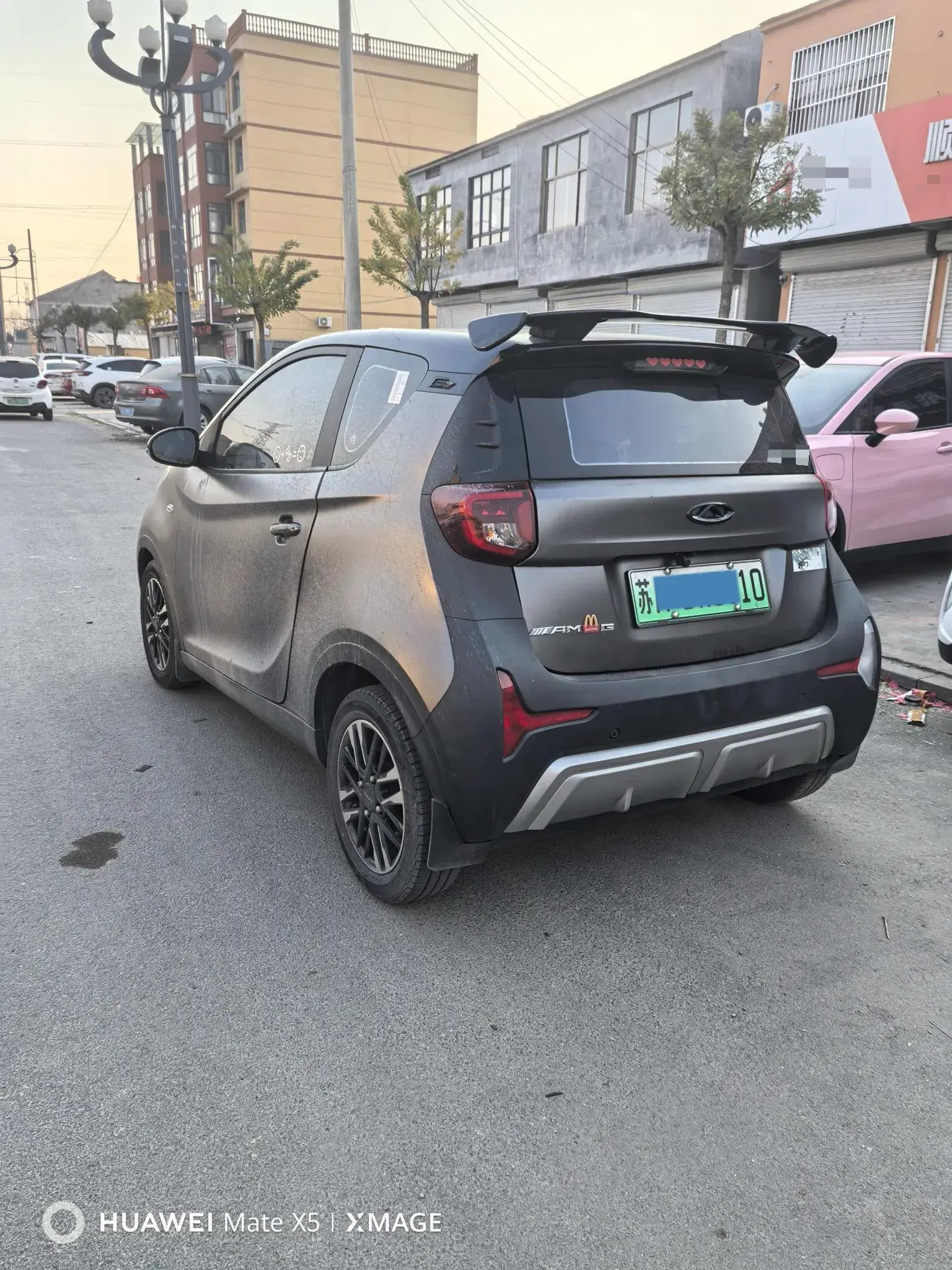 2022 CHERY LITTLE thumbnail 4