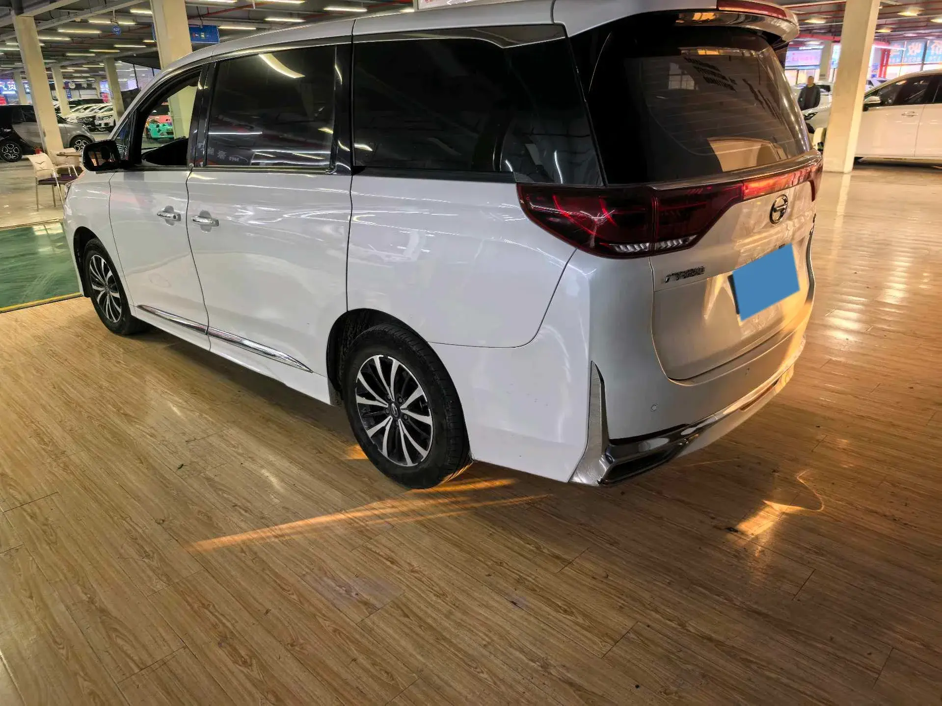 2023 GAC TRUMPCHI thumbnail 4