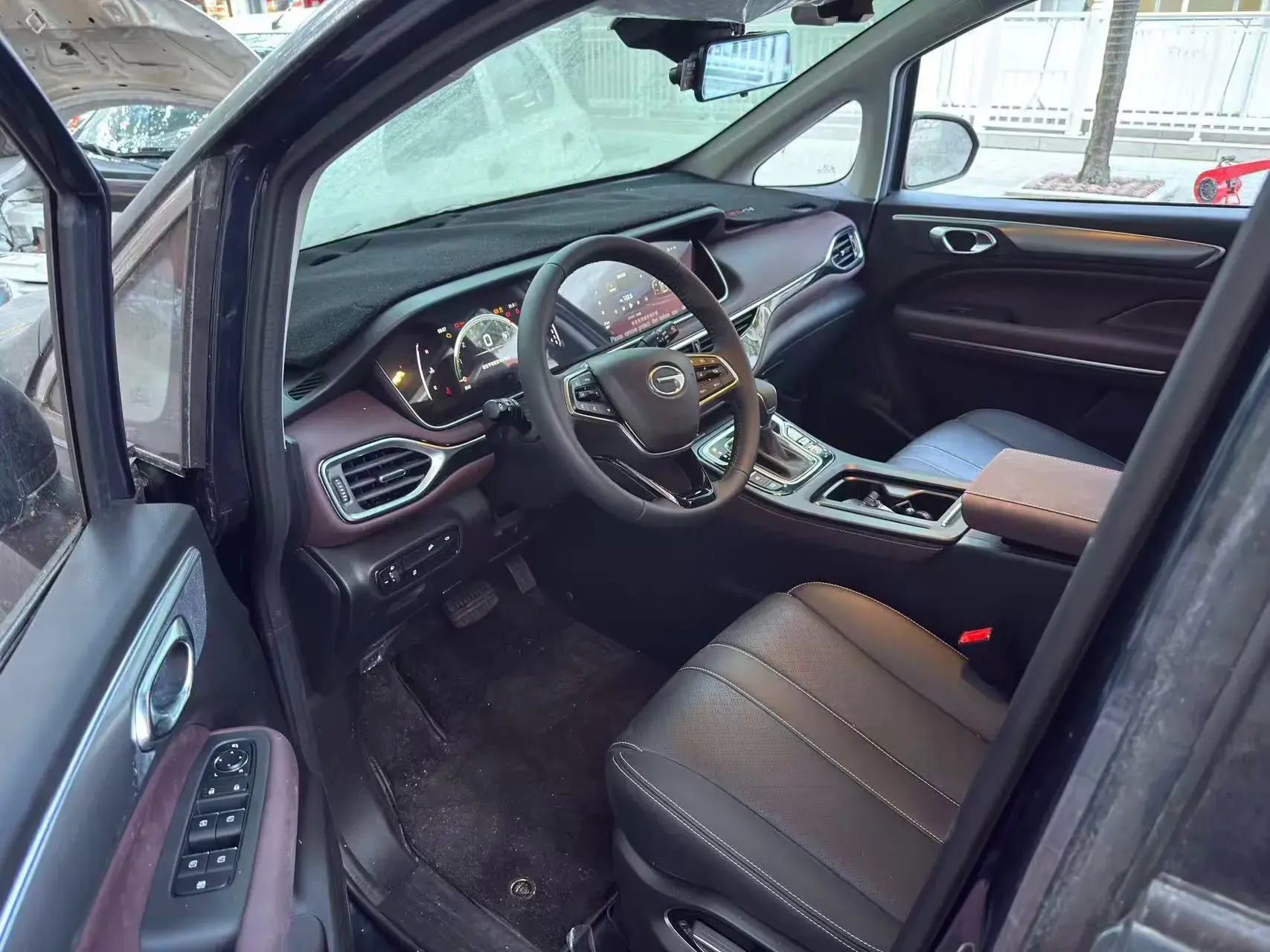 2023 GAC TRUMPCHI thumbnail 2