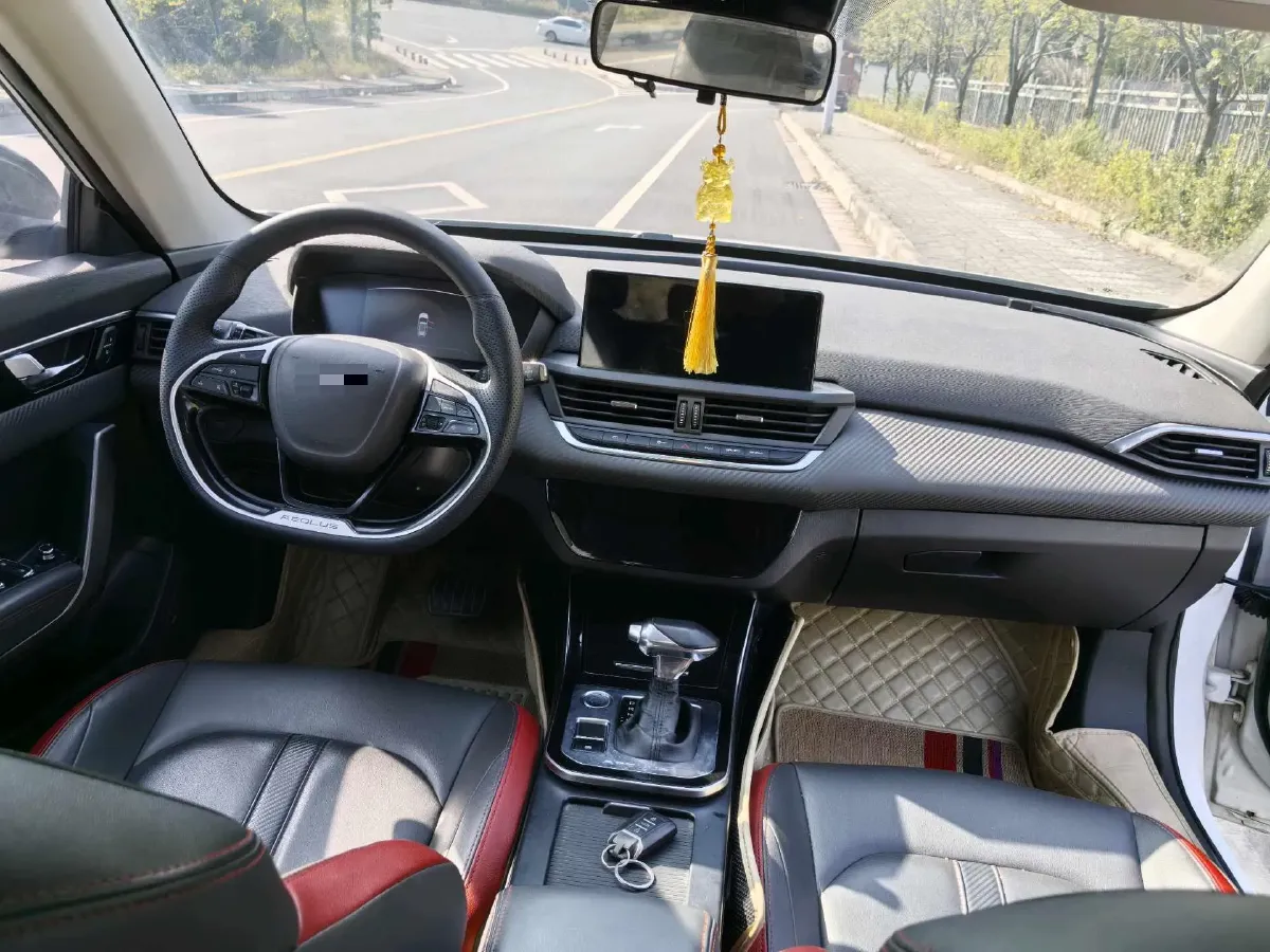 2020 DongFeng Aeolus YiXuan GS 1.5T 150HP L4 6DCT,autocango,china used car exporter,china ev exporter,chinese used car exporter,chinese used ev exporter