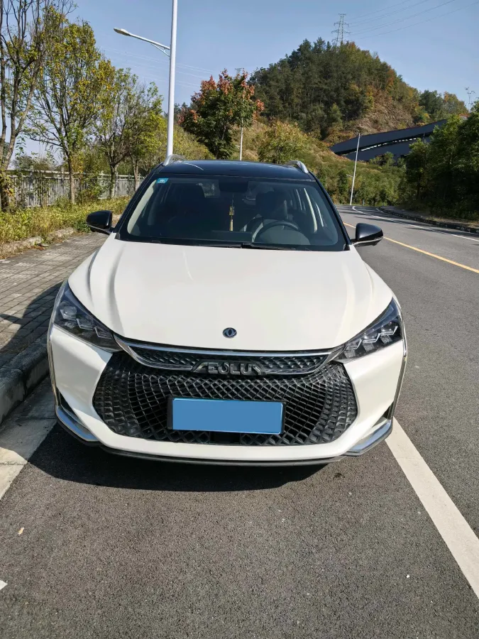 2020 DongFeng Aeolus YiXuan GS 1.5T 150HP L4 6DCT,autocango,china used car exporter,china ev exporter,chinese used car exporter,chinese used ev exporter